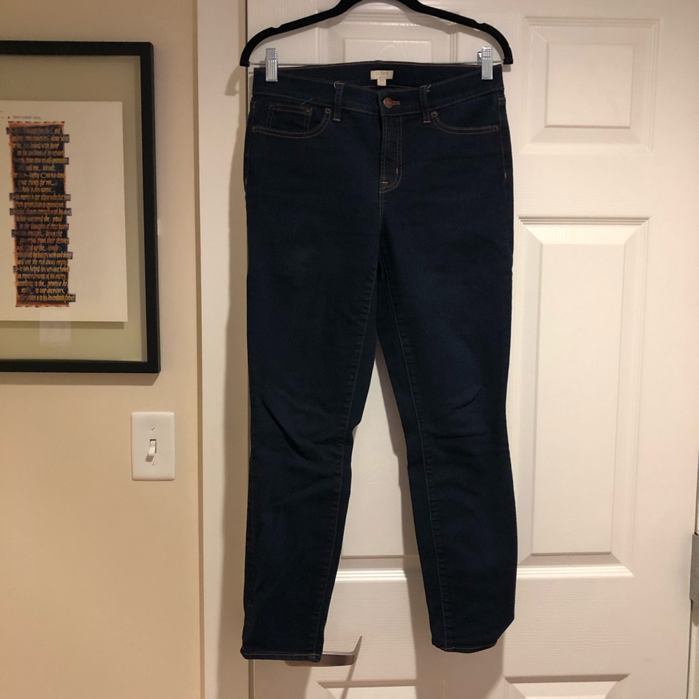 J Crew Factory - stretch skinny jeans - 28/28
